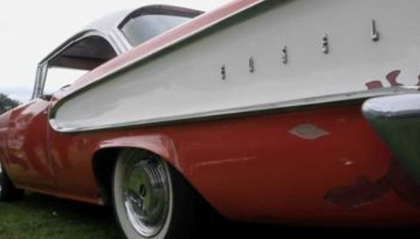 En Güzel Klasik Otomobiller Bir Arada