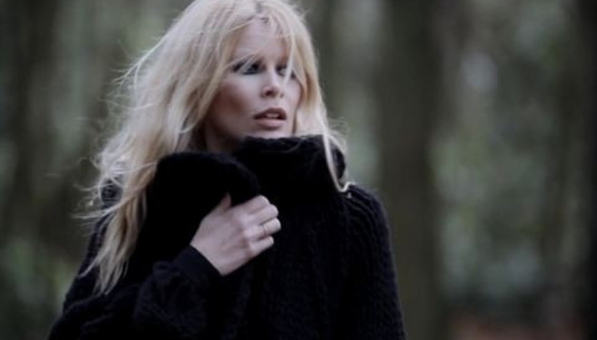 Doğadan Gelen Güzellik: Claudia Schiffer