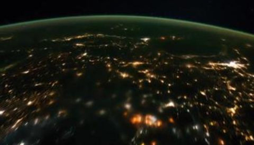 Atmosferin Ötesinden Büyüleyici Görüntüler