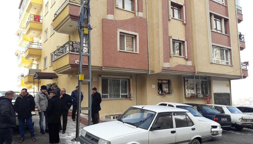 Başkan yardımcısına pompalı saldırı