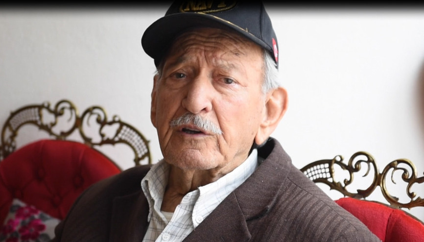 Yolları Kore Savaşı’nda kesişen sıradışı bir baba-kız