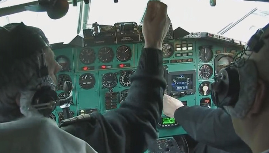 Tupolev Tu 154 Rus uçağının teknik özellikleri