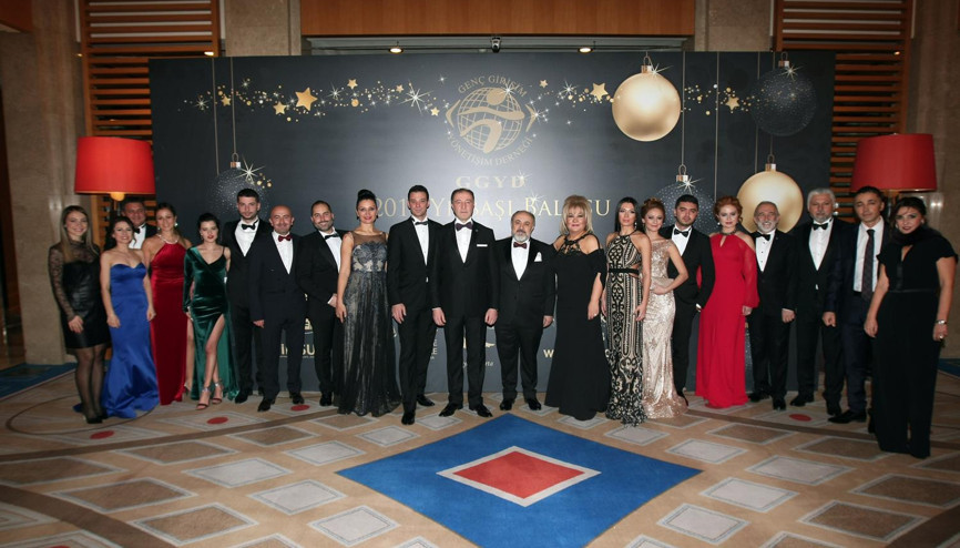 Girişimcilerden yeni yıl daveti