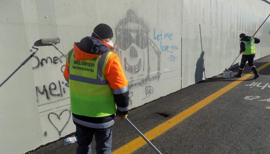 Büyükşehirden duyarlılık çağrısı