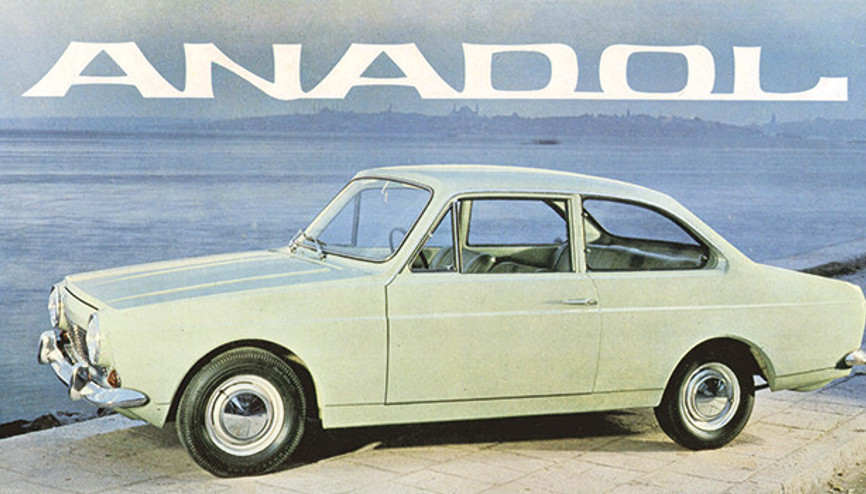 ANADOL  50 yaşında