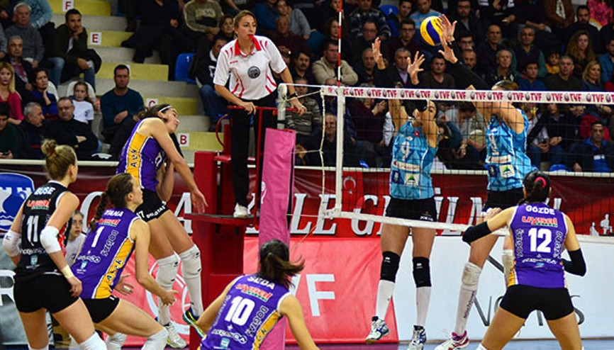 Çanakkale Belediyespor: 3 - Bursa Büyükşehir Belediyespor: 1