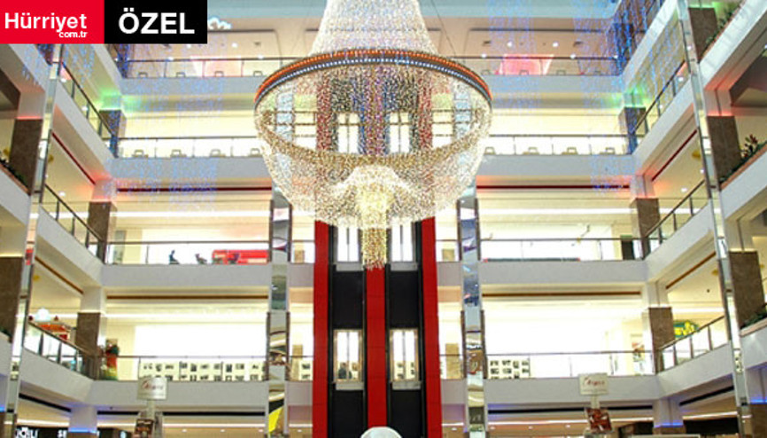 Airport AVM’nin ortağı için de mallarına el koyma kararı