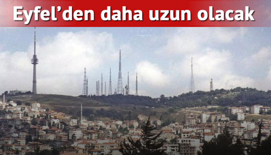 İşte yeni İstanbul silüeti