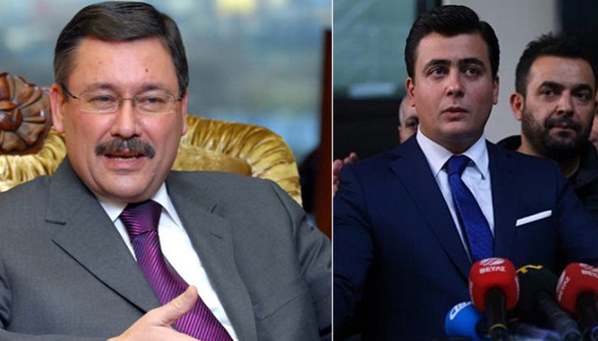 Melih Gökçek: Oğluma karşı 7 düvel birleşti