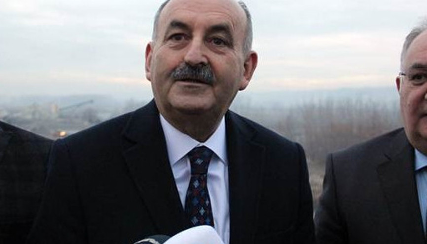 Müezzinoğlundan alkol zammı sorusuna cevap