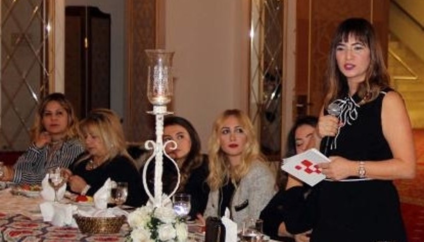 Kadın sanayicilerin hedefi