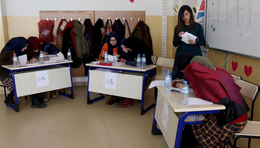 Üniversite bilgi yarışması düzenledi