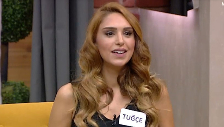 Bu Tarz Benim Tuğçe Kısmetse Olurun yeni gelin adayı