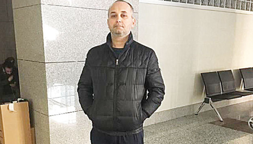 Çaycıya tutuklama Çaycıya tutuklama