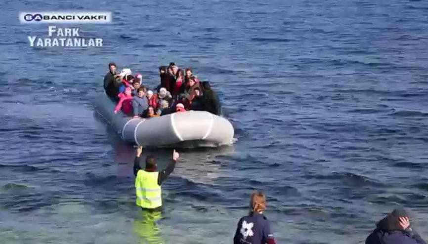 Mülteciyim Hemşerim