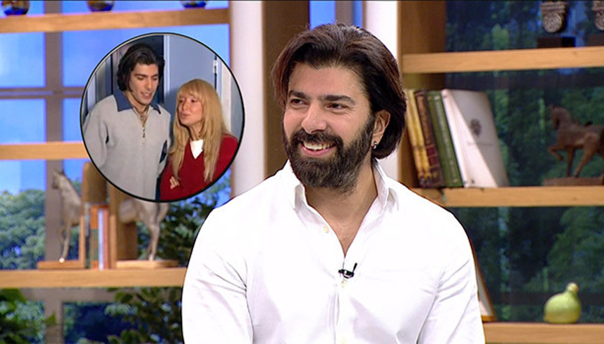 Çılgın Bediş ve Oktay yıllar sonra bir arada