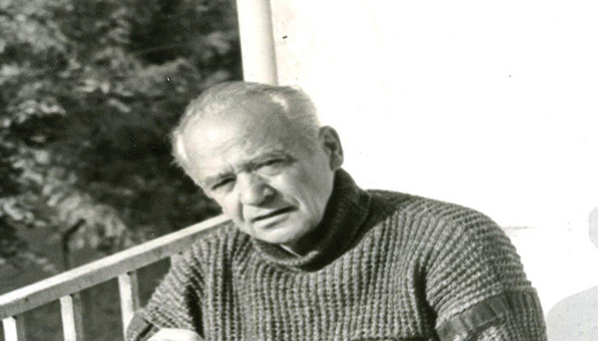 Rıfat Ilgaz 105 yaşında