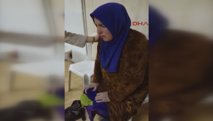 Telaferden kaçabilen Türkmenler Hatayda