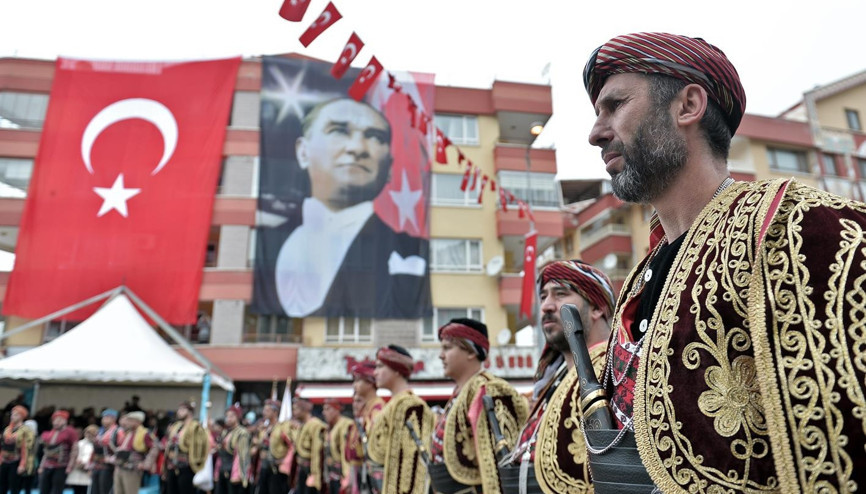 97 yıldır aynı heyecan