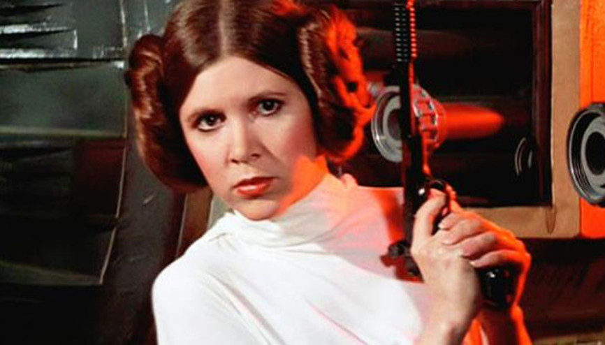Son dakika... Star Warsun Prenses Leiası Carrie Fisher hayatını kaybetti