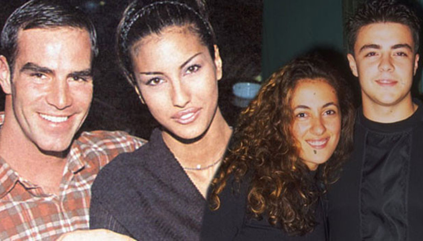 Ünlülerin ilk aşklarını hatırlıyor musunuz