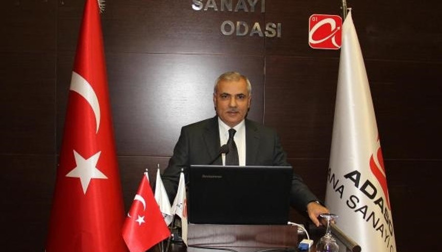 Uçurum ADASO Meclis Başkanı oldu