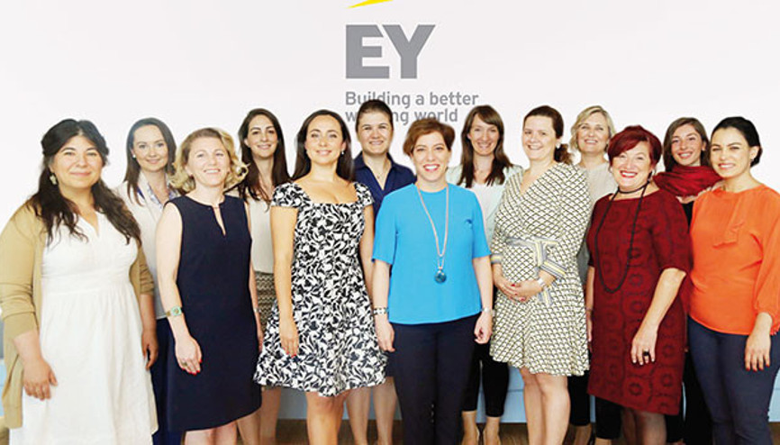 Grişimci kadınlar ciroyu yüzde 50 arttırdı Grişimci kadınlar ciroyu yüzde 50 arttırdı