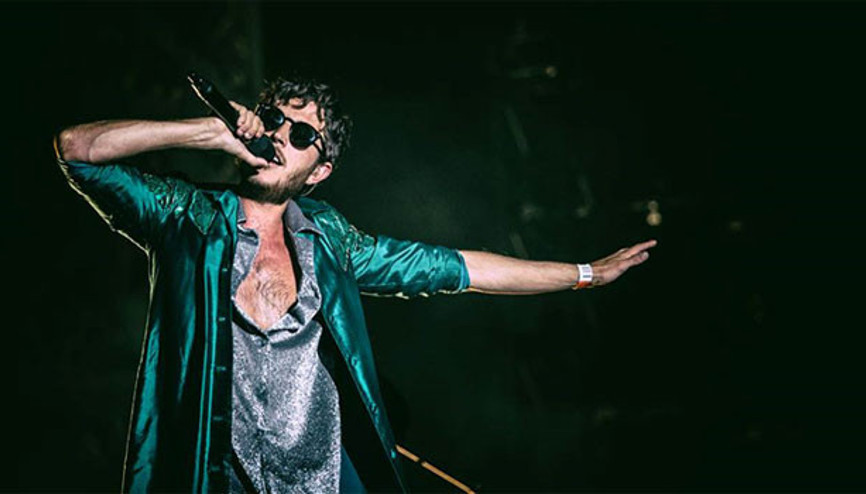 OSCAR AND THE WOLF’TAN SELAM VAR: YENİ ŞARKILARA ÇOK AZ KALDI