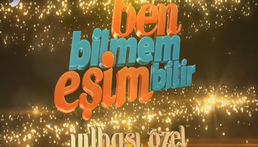Ben Bilmem Eşim Bilir Yılbaşı Özel Fragmanı - 2