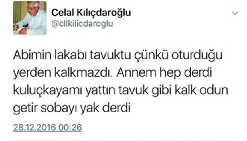 Celal Kılıçdaroğlu pespayelik aşamasında