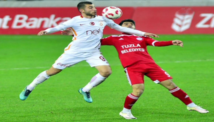 Tuzlaspor 3-2 Galatasaray