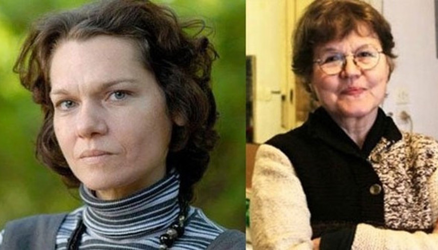 Aslı Erdoğan ve Necmiye Alpay hakim karşısında