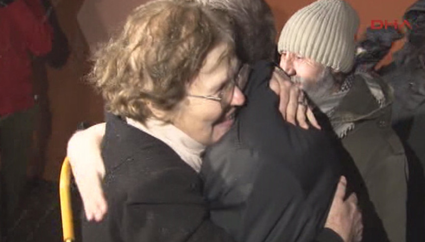 Aslı Erdoğan ve Necmiye Alpay serbest bırakıldı