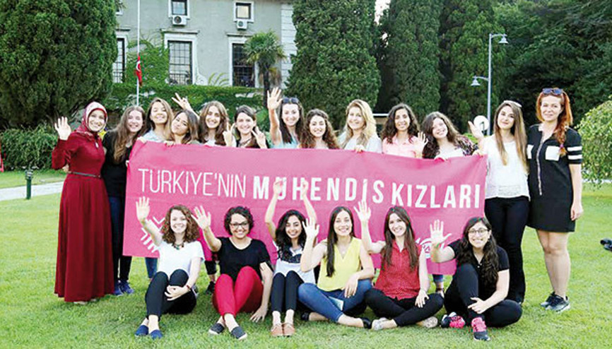 Dikkat Bu projede pozitif ayrımcılık var Dikkat Bu projede pozitif ayrımcılık var