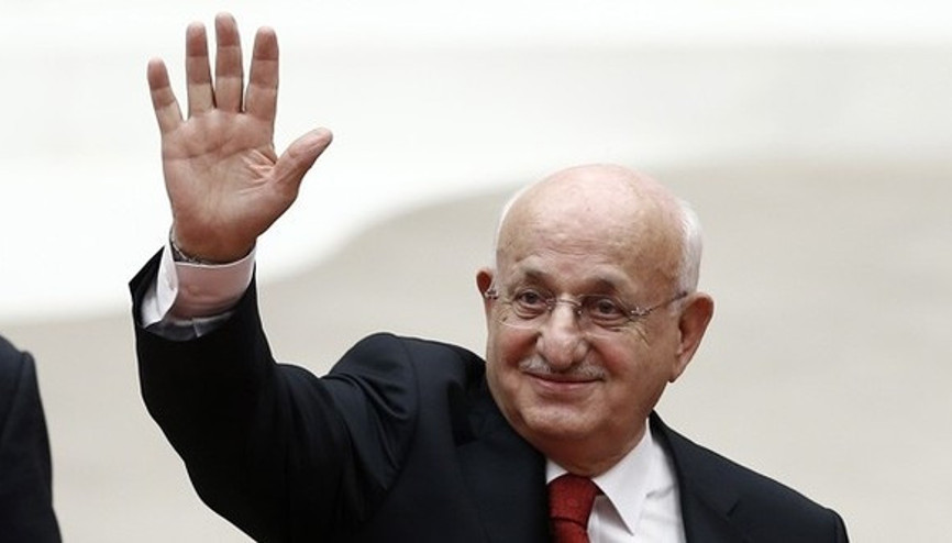 TBMM Başkanı İsmail Kahraman hastaneye kaldırıldı