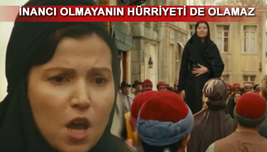 Vatanım Sensin 11. bölüm fragmanında Halide Edib Adıvar göründü