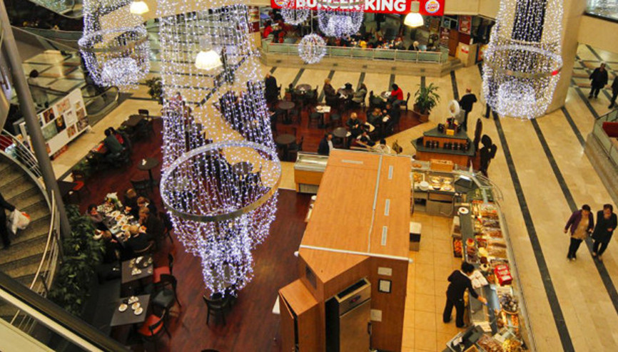 AVMlere üst düzey güvenlik tedbiri geldi