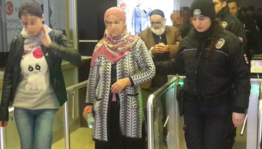 İstanbul’daki vahşi cinayet 3 yıl sonra ortaya çıktı İstanbul’daki vahşi cinayet 3 yıl sonra ortaya çıktı