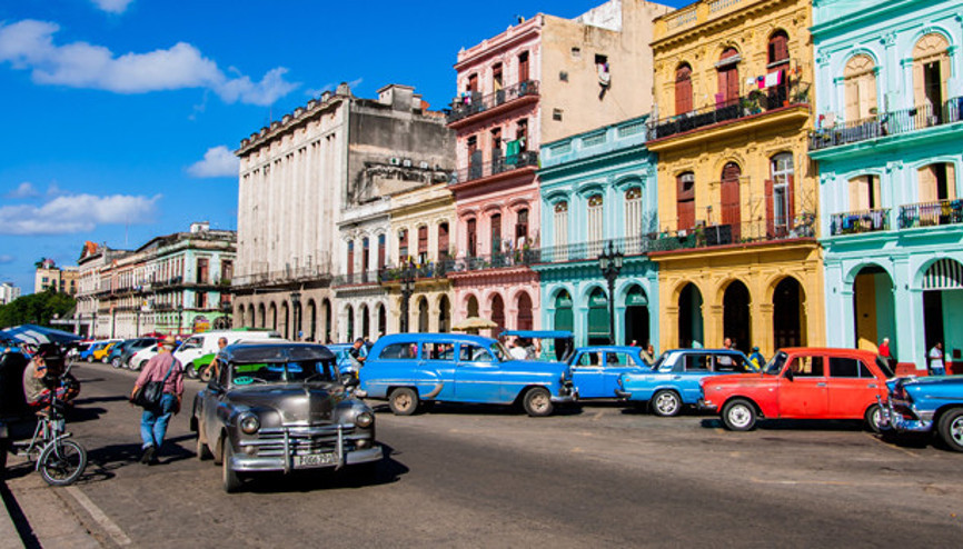 Castro’dan sonra Havana…