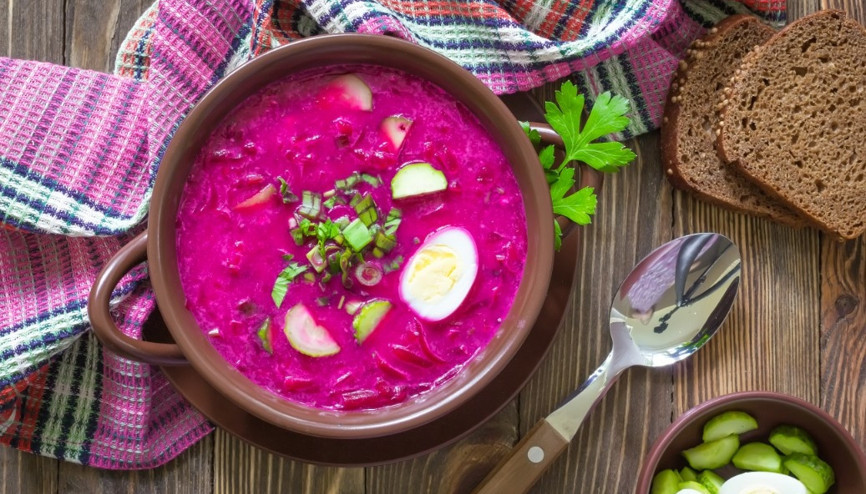Senenin gastronomi falı