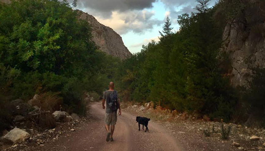 B planımı nasıl yaptım Orada, bir köy var uzakta...