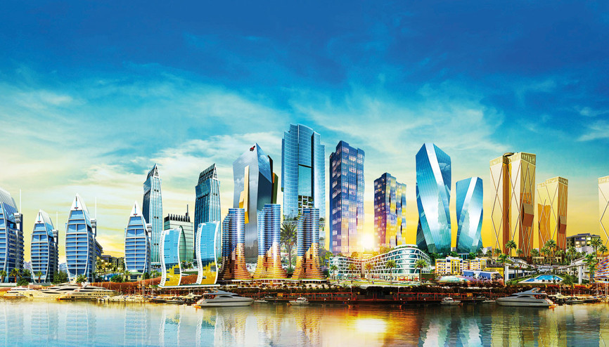 6.5 milyarlık yatırım atağı