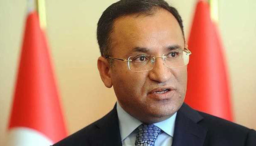 Bekir Bozdağdan İzmir saldırısı mesajı