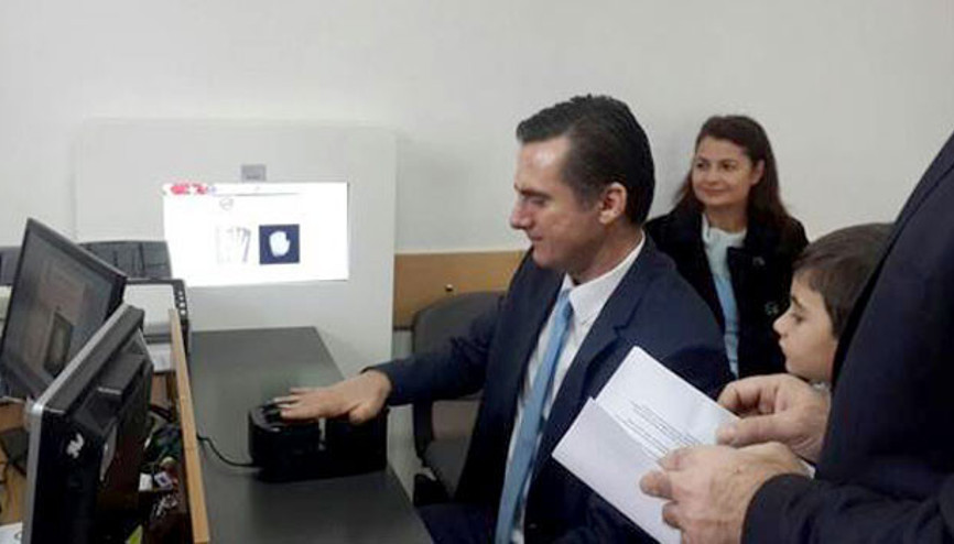 Yeni Çipli kimlik kartı müracaatları başladı