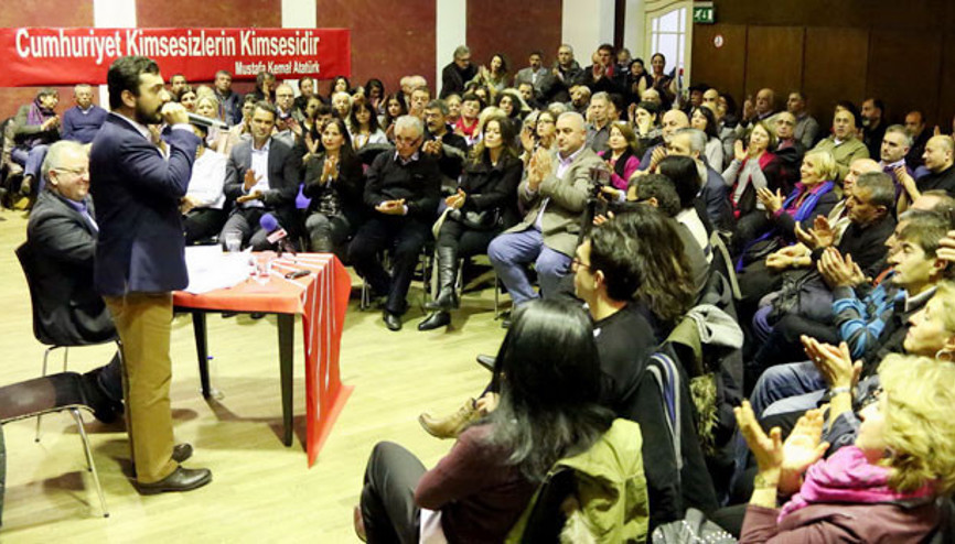 Eren Erdem: Meclisten geçse bile halktan geçmez