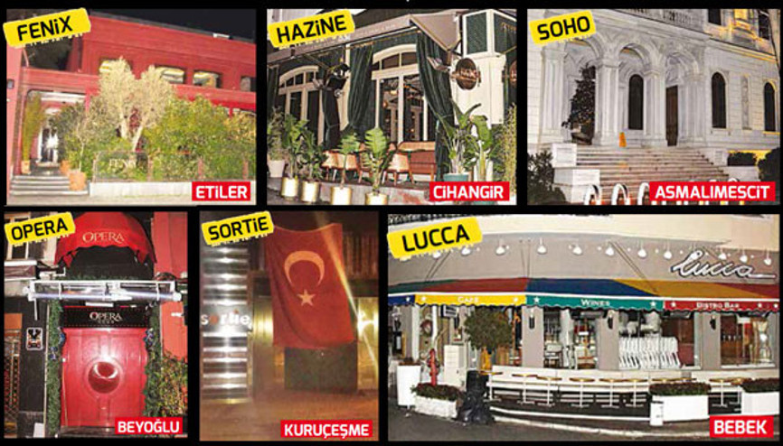 Reina saldırısının ardından sokaklar boş kaldı