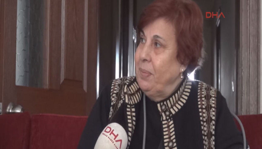 Ahmet Şıkın annesi konuştu