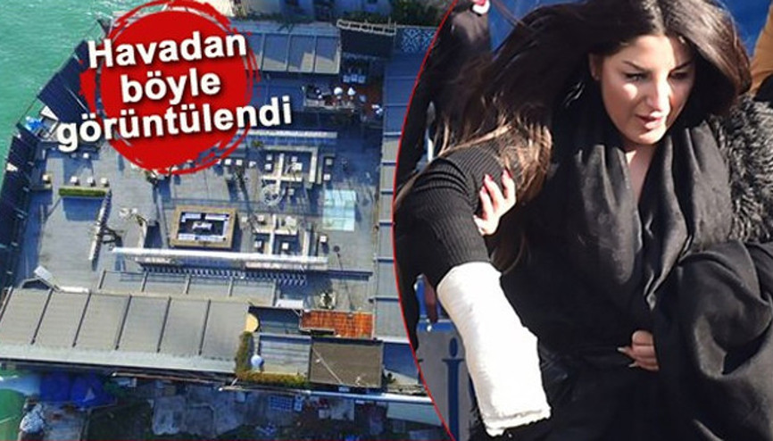 Eşyalarını almak için Reinaya döndüler