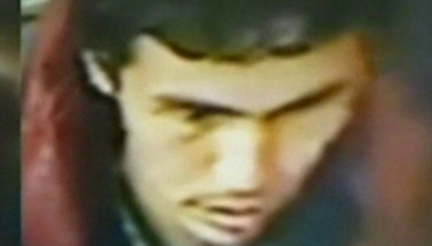 İstanbul Ortaköydeki ünlü eğlence mekanı Reinayı kana bulayan teröristin son görüntüsü