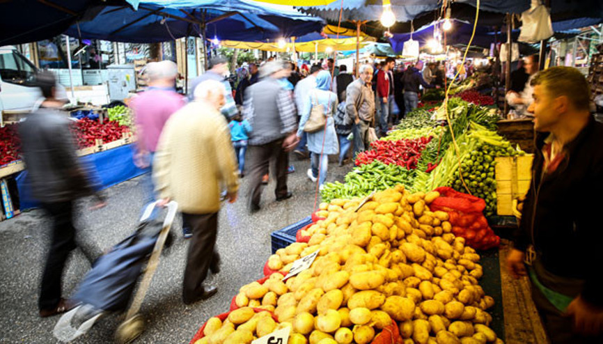 2016 yılı enflasyonu yüzde 8.53 oldu